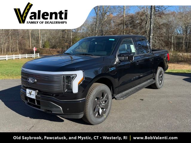 2025 Ford F-150 Lightning Lariat's photo