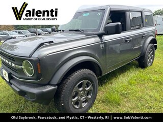 2026 Ford Bronco Big Bend SUV