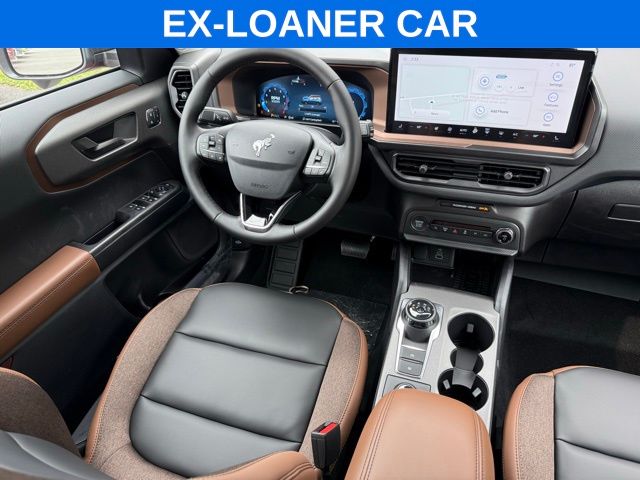 2025 Ford Bronco Sport Outer Banks - Photo 17