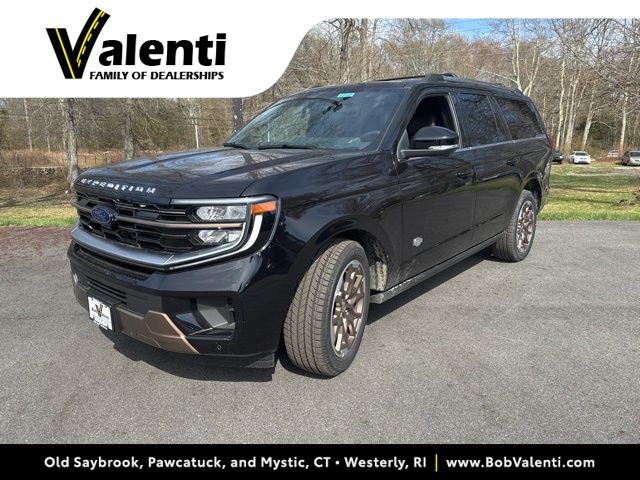 2026 Ford Expedition King Ranch MAX 4x4's photo