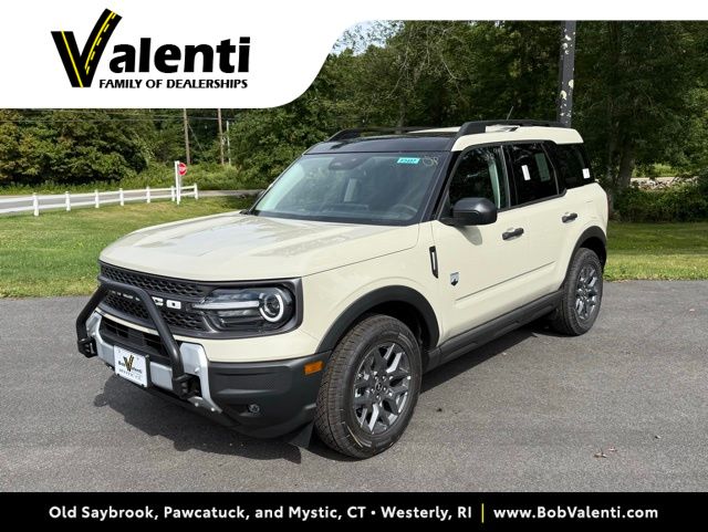 2025 Ford Bronco Sport Big Bend's photo