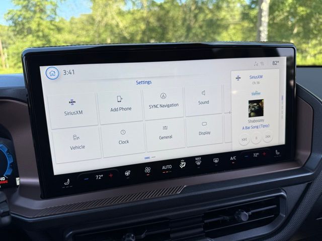 2025 Ford Bronco Sport Outer Banks - Photo 30