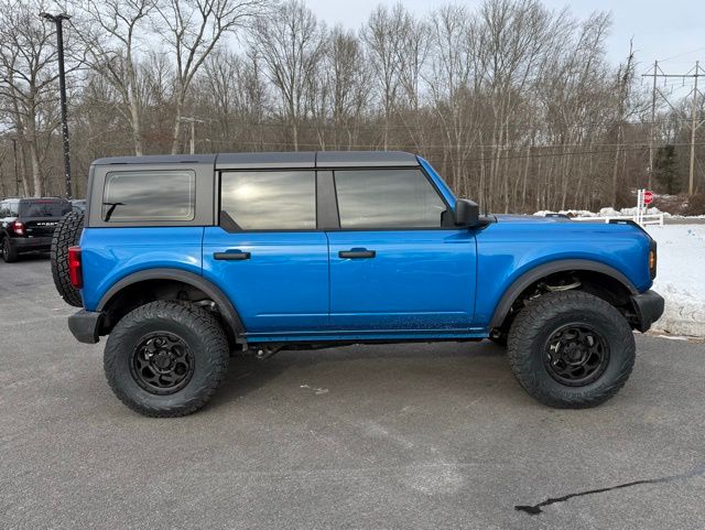 2025 Ford Bronco 4-Door Base - Photo 8