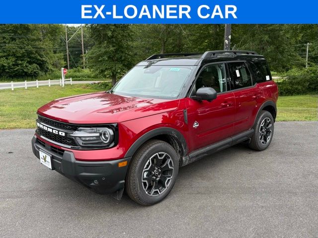 2025 Ford Bronco Sport Outer Banks - Photo 2