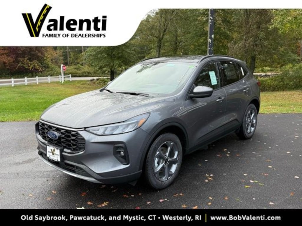 New 2026 Ford Escape Hybrid ST-Line Select SUV