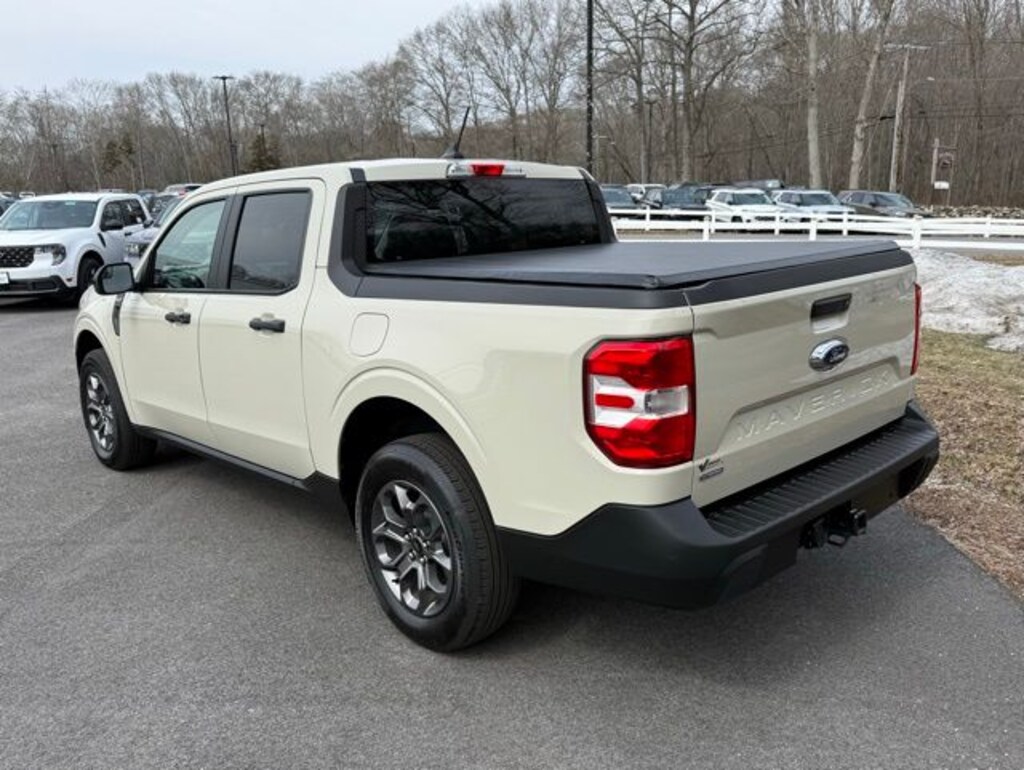 Certified 2024 Ford Maverick XLT Truck