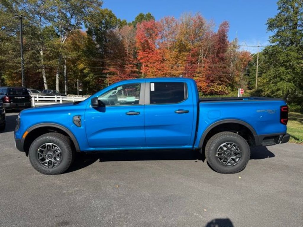 New 2025 Ford Ranger XLT Truck