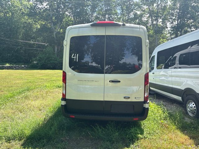 2025 Ford Transit Van Base - Photo 34