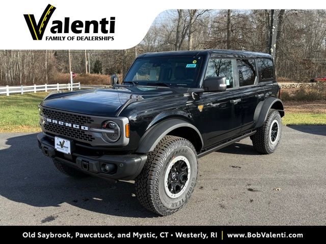 2025 Ford Bronco 4-Door Badlands's photo