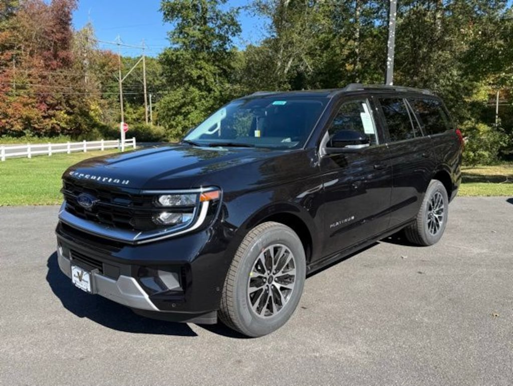 New 2025 Ford Expedition Platinum SUV