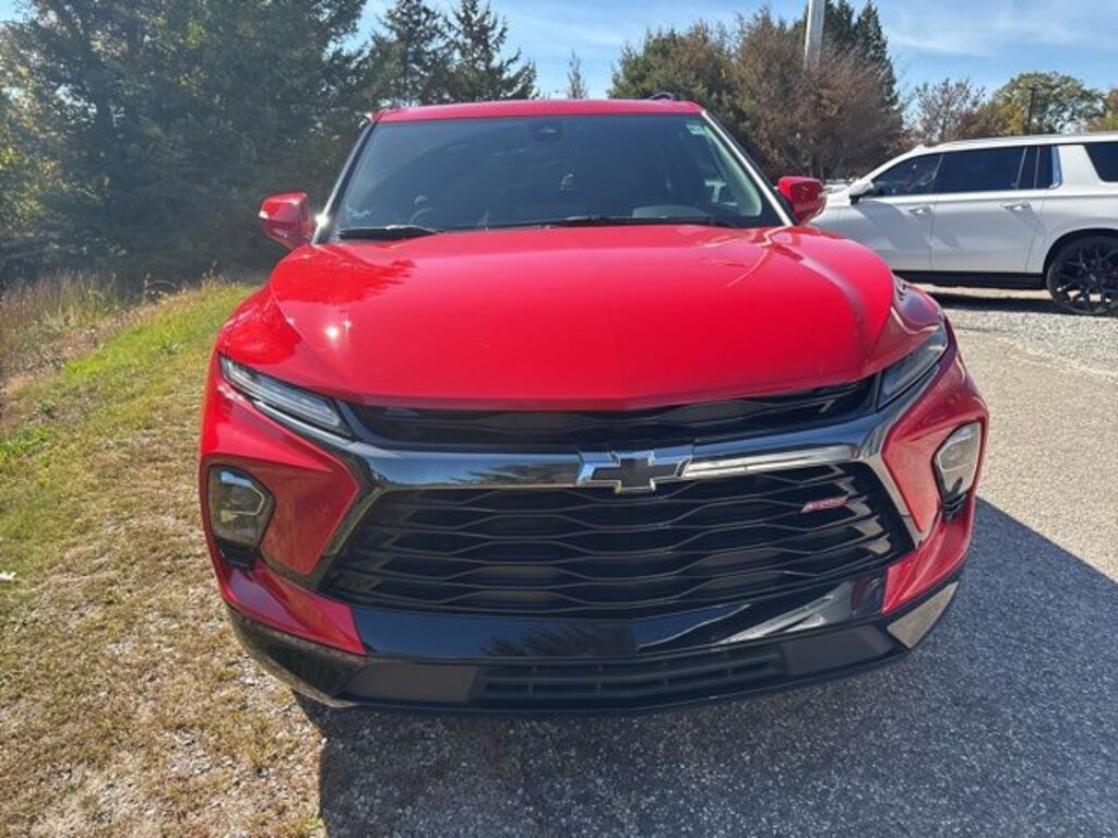 Used 2024 Chevrolet Blazer RS SUV