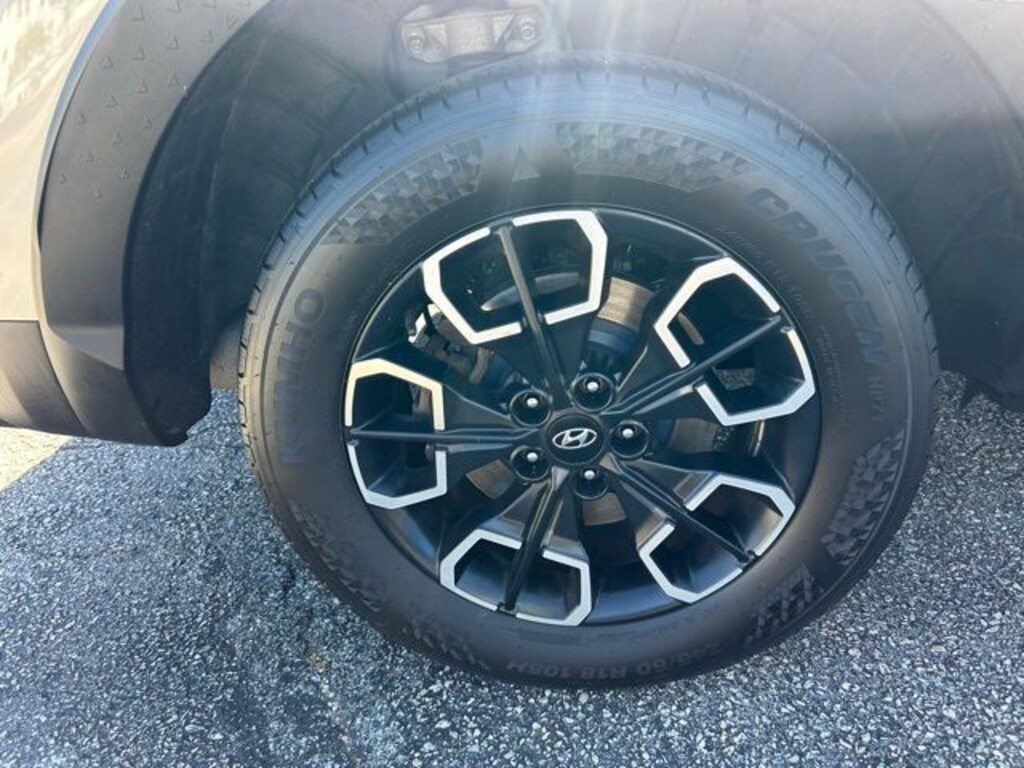 Used 2022 Hyundai Santa Cruz SE Truck