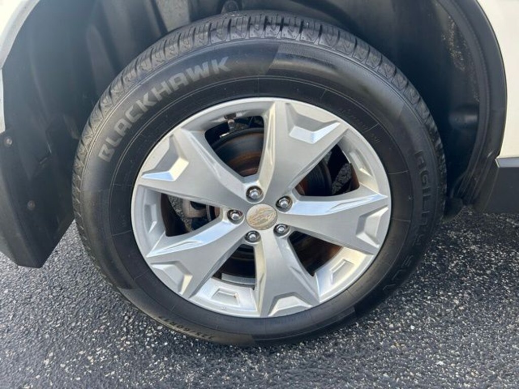 Used 2015 Subaru Forester 2.5i Premium SUV