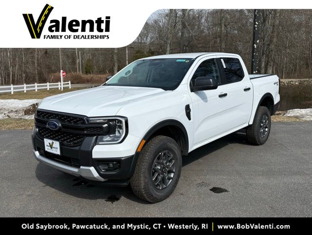 2026 Ford Ranger XLT 4x4 SuperCrew 5' Box's photo