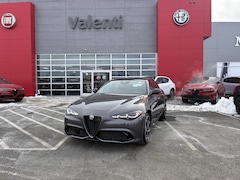 2026 Alfa Romeo Giulia Base Sedan