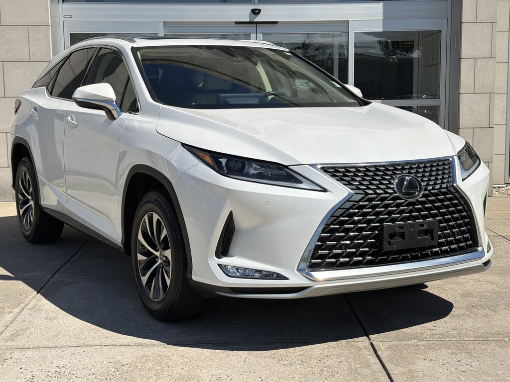 Used 2022 Lexus RX 350 SUV