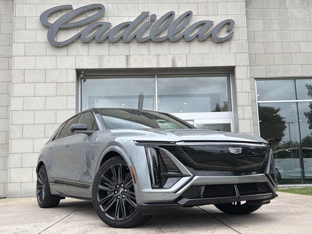 Used 2026 CADILLAC LYRIQ-V V-Series SUV