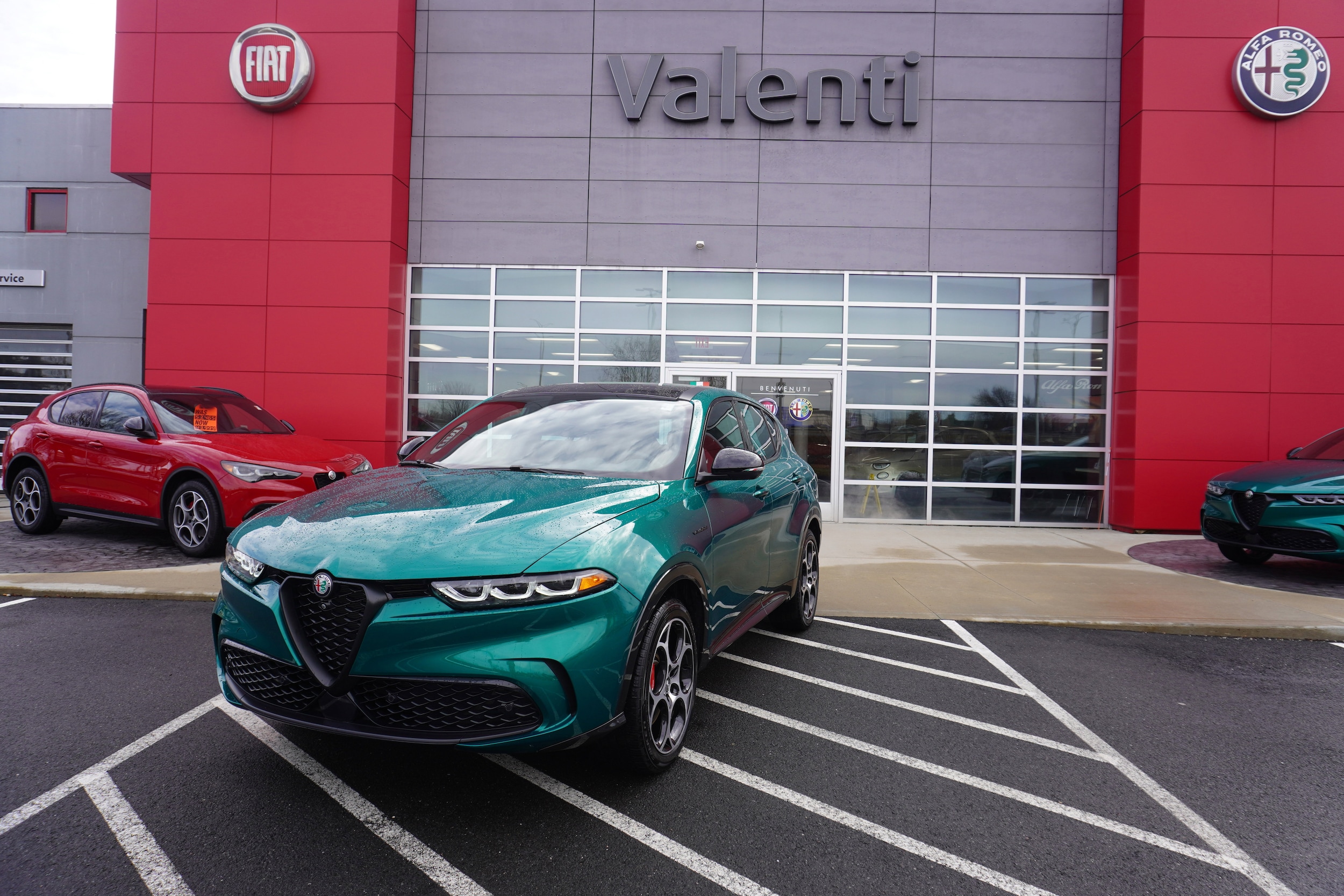 2024 Alfa Romeo Tonale Veloce's photo