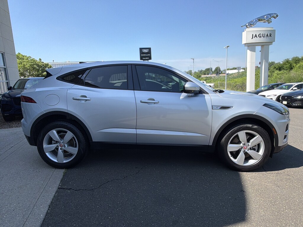 Used 2023 Jaguar E-PACE P250 SE SUV