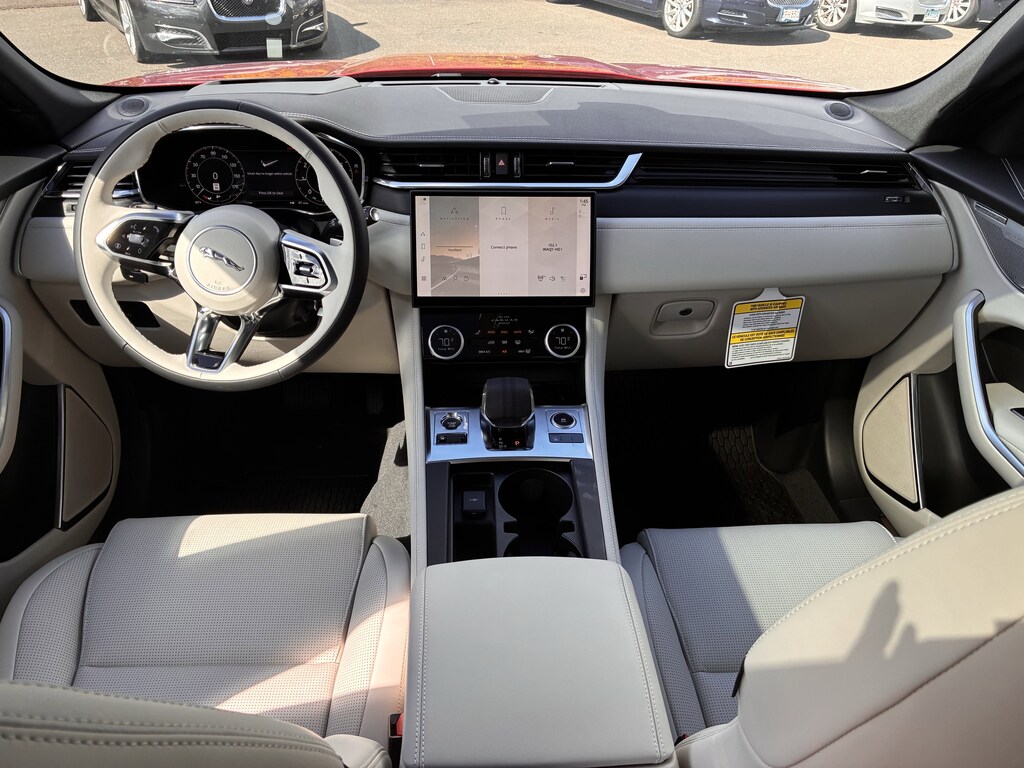 New 2026 Jaguar F-PACE P400 R-Dynamic S SUV