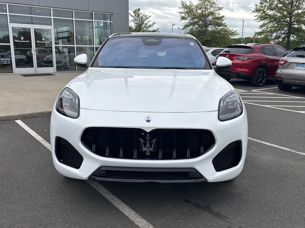 Certified 2023 Maserati Grecale Modena SUV