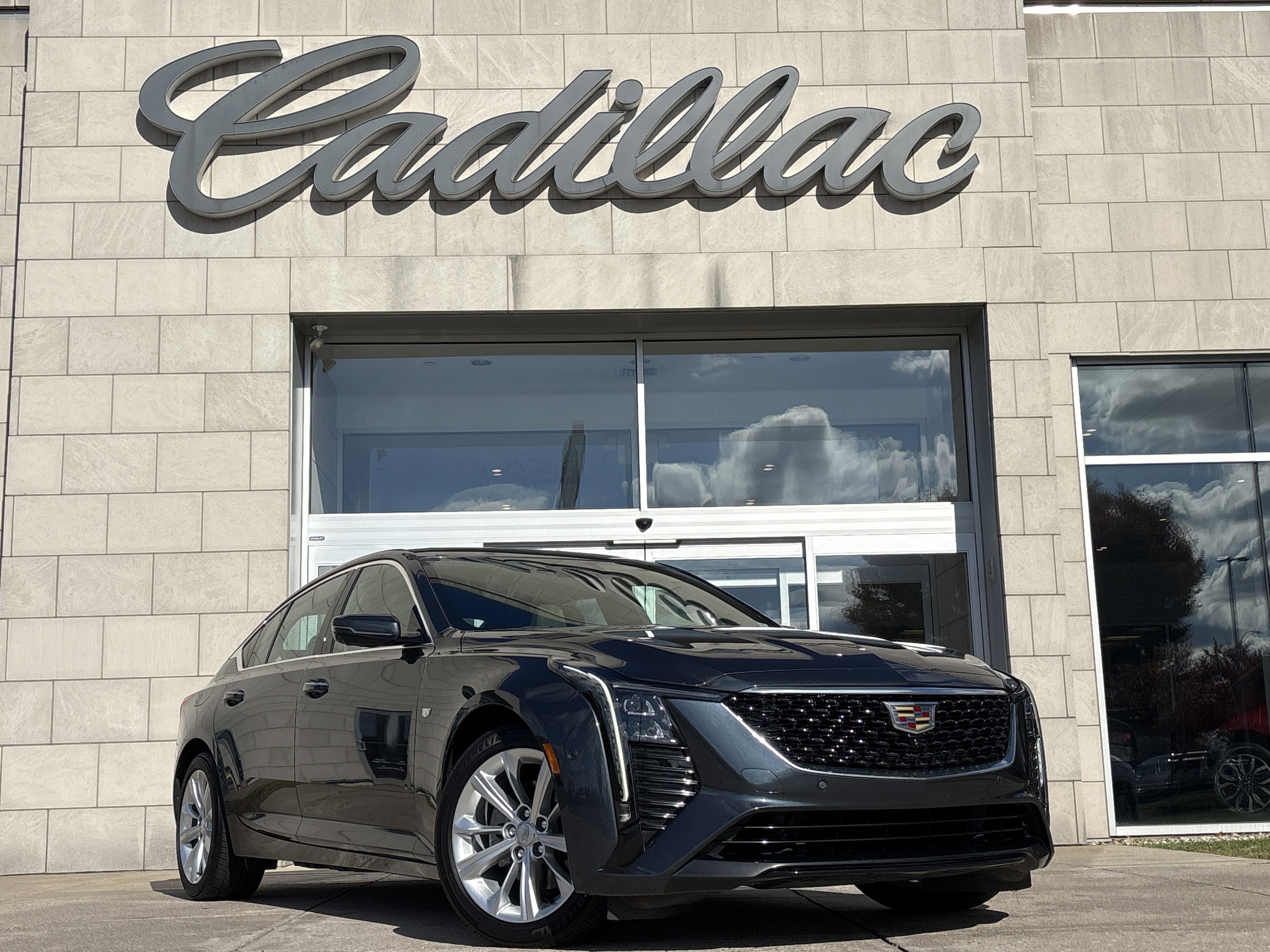 2026 Cadillac CT5 Premium Luxury's photo