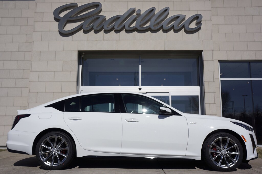 Used 2024 CADILLAC CT5-V V-Series Sedan