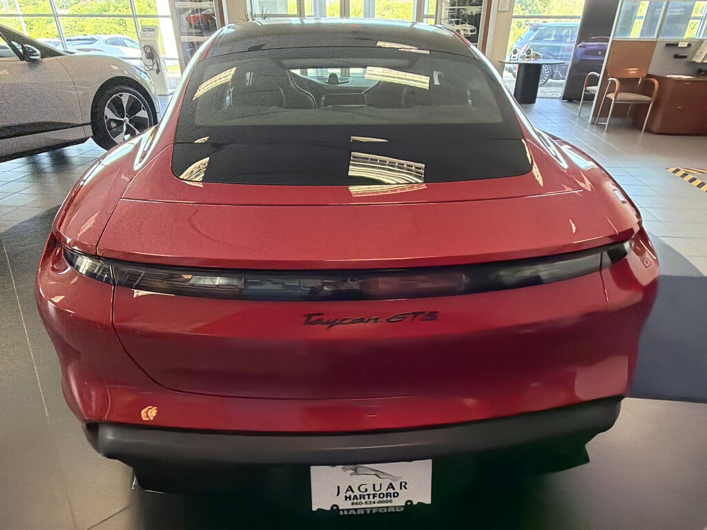 Used 2023 Porsche Taycan GTS Sedan
