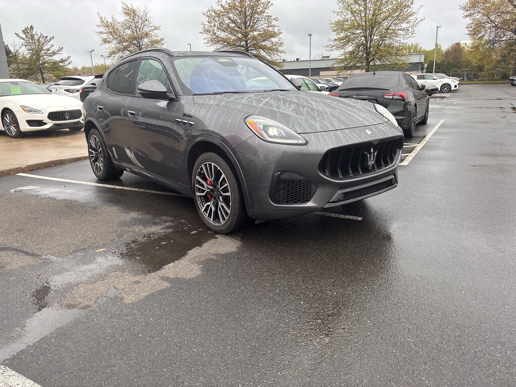 Certified 2023 Maserati Grecale Modena SUV