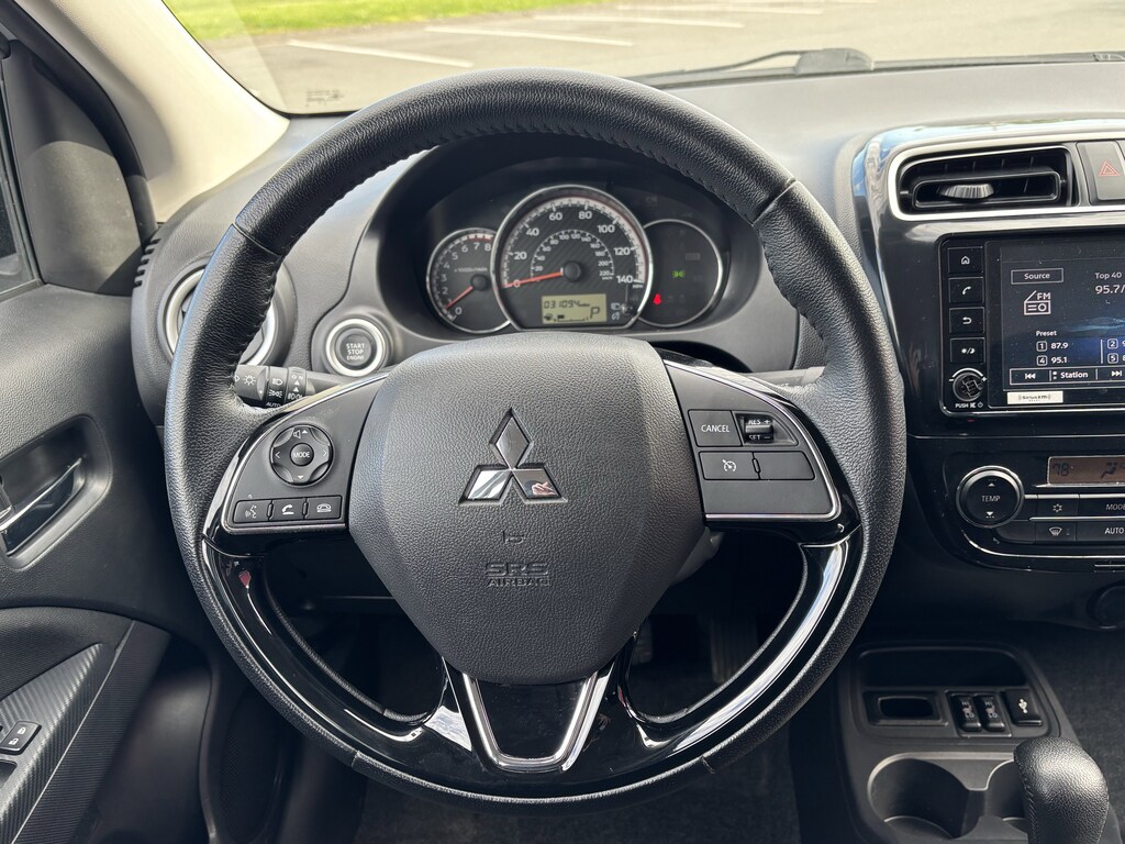 Used 2024 Mitsubishi Mirage G4 SE Sedan