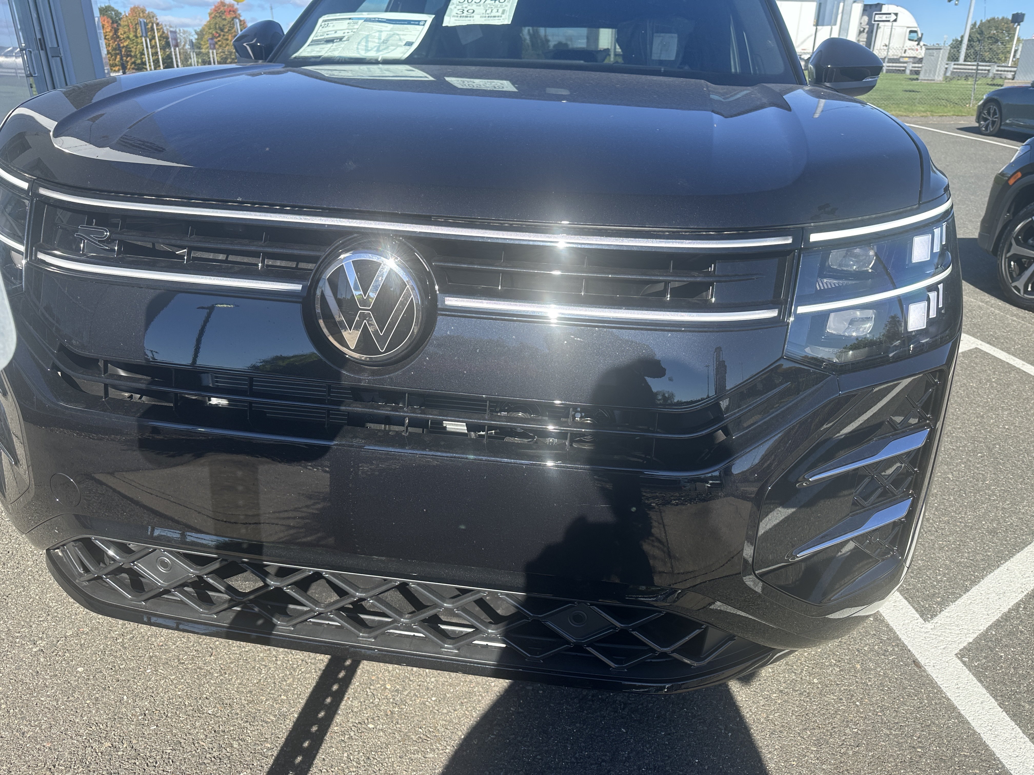 New 2027 Volkswagen Atlas SEL R-Line SUV