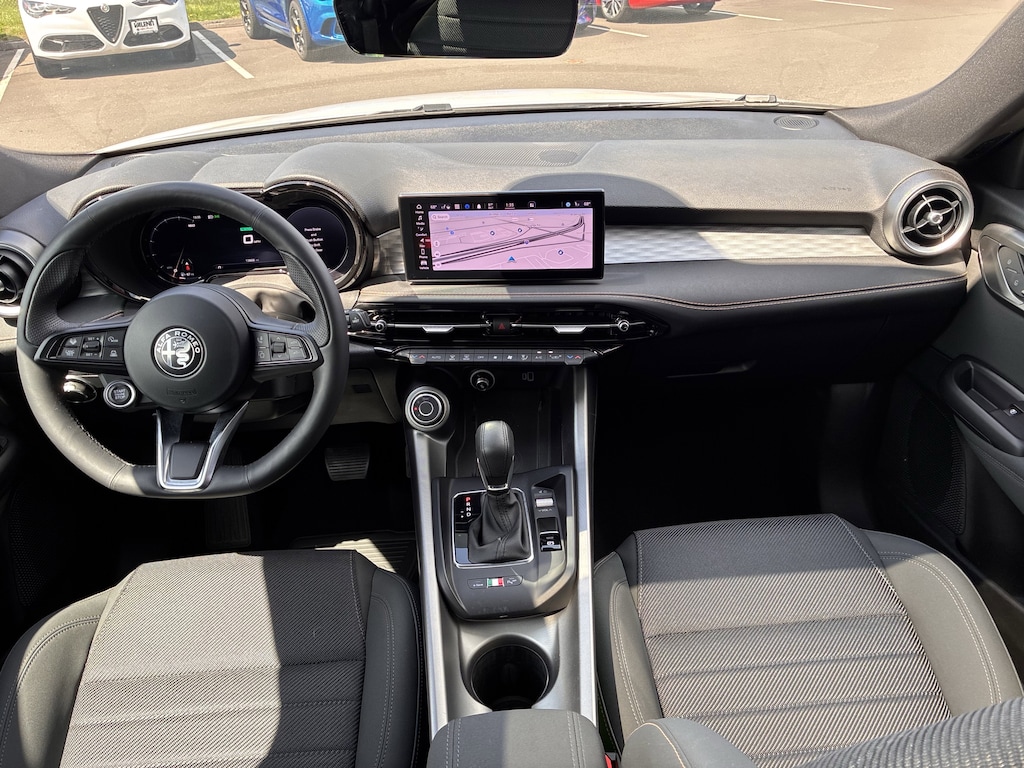 Used 2024 Alfa Romeo Tonale Ti SUV