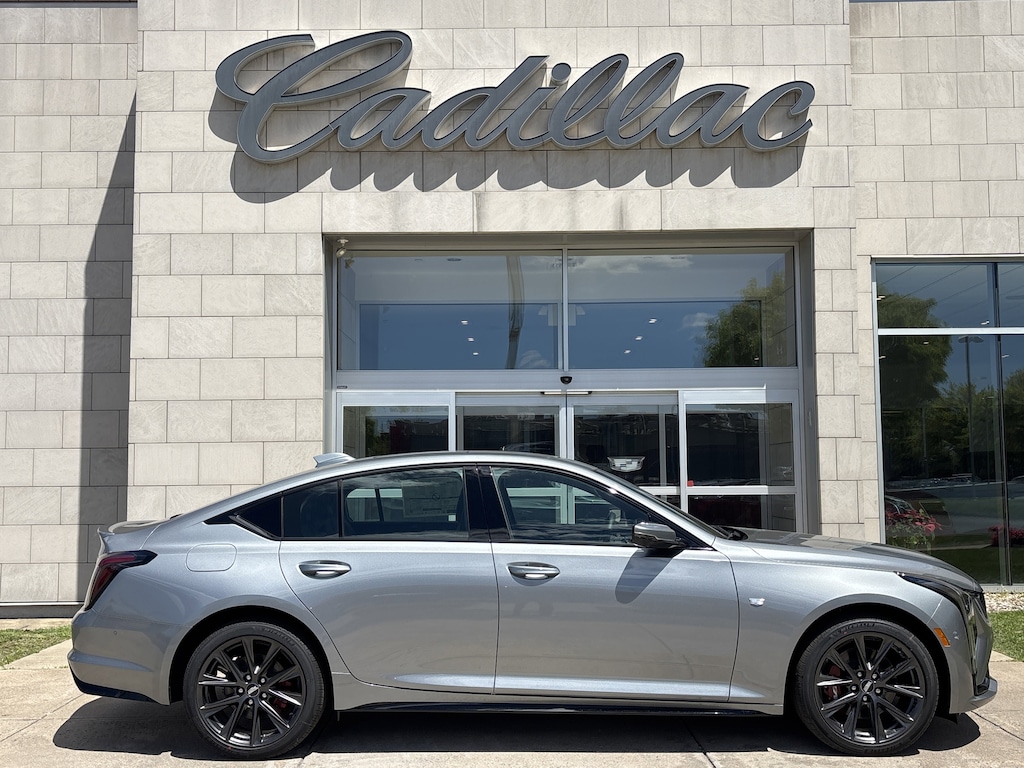 New 2026 CADILLAC CT5 Sport Sedan