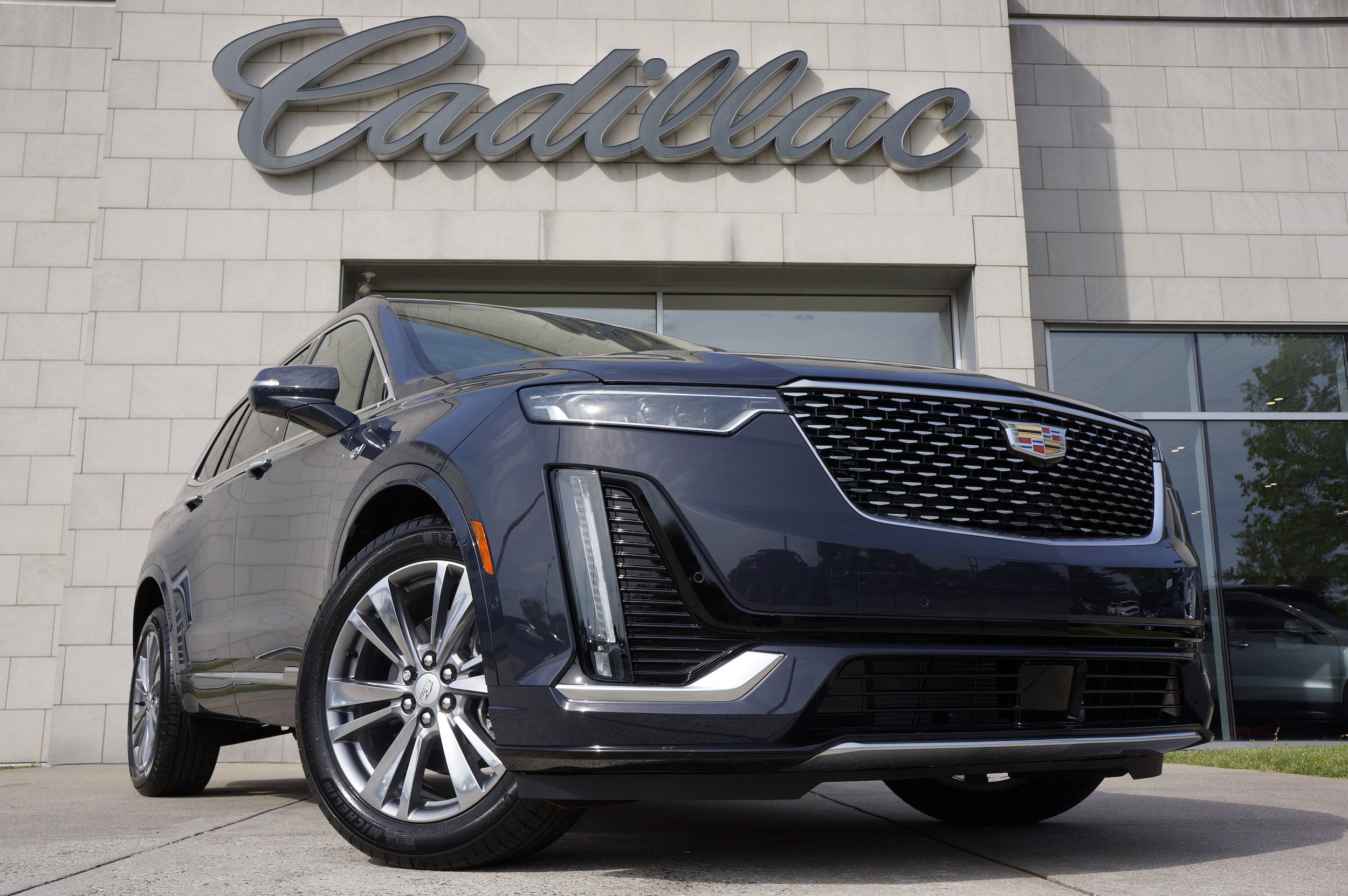 2025 Cadillac XT6 Premium Luxury's photo