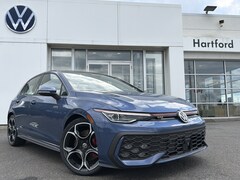 2026 Volkswagen Golf GTI Autobahn Hatchback