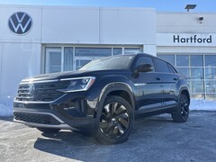 2026 Volkswagen Atlas Cross Sport 2.0T SE w/Technology SUV