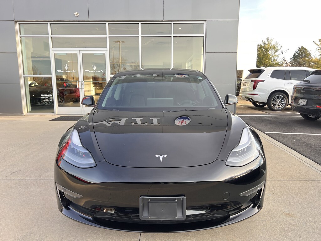 Used 2022 Tesla Model 3 Long Range Sedan