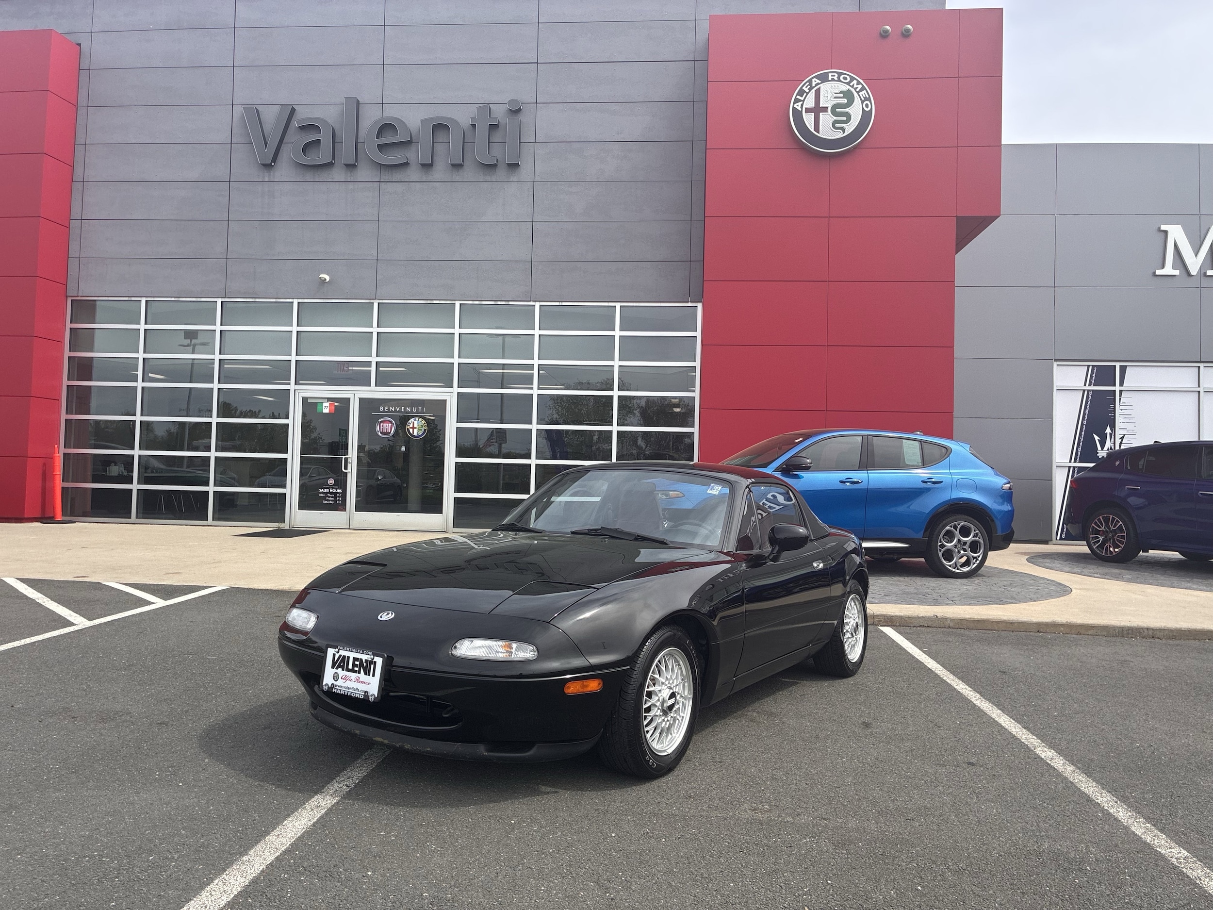 1993 Mazda MX-5 Miata's photo