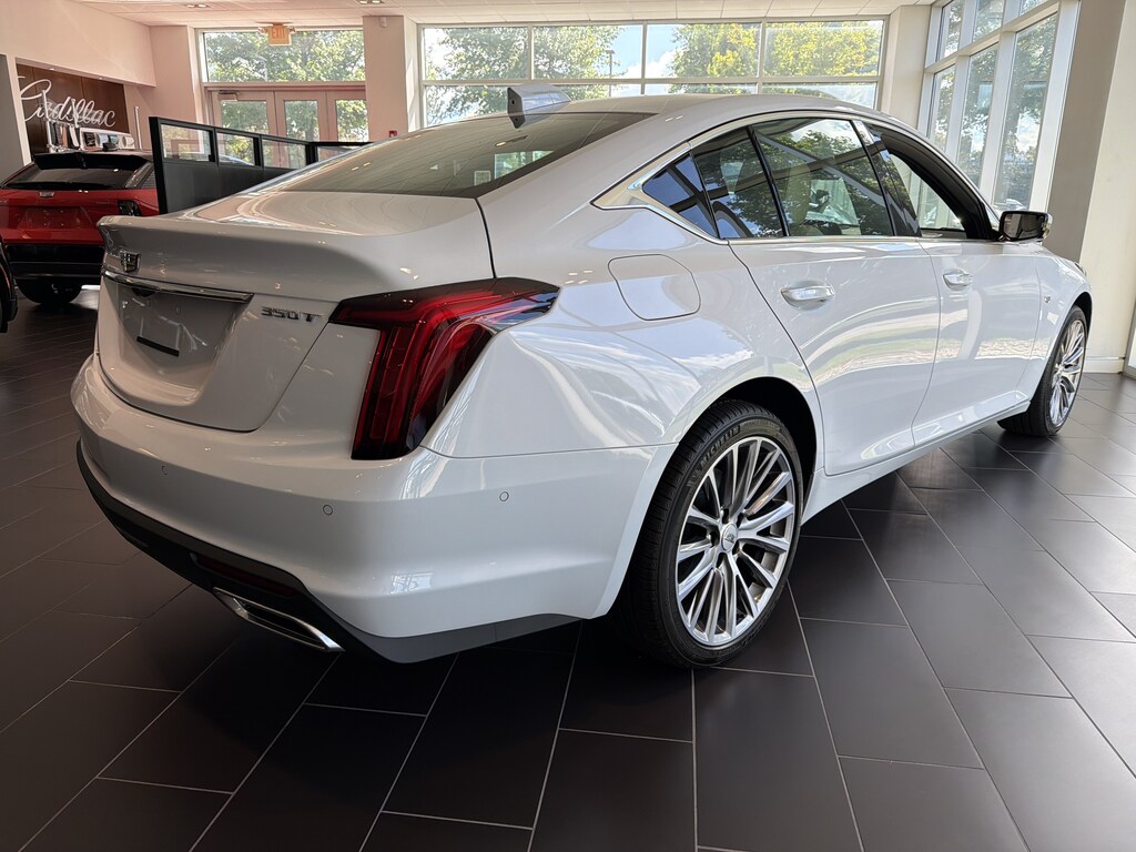 New 2026 CADILLAC CT5 Premium Luxury Sedan