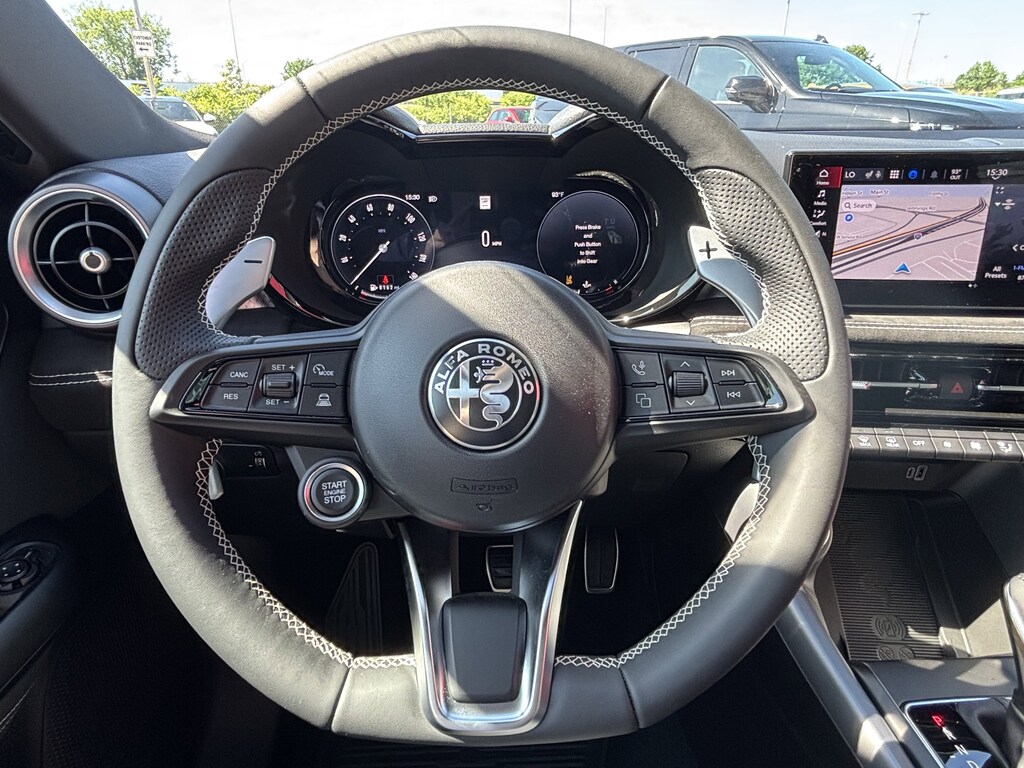 New 2026 Alfa Romeo Tonale Sport Speciale SUV