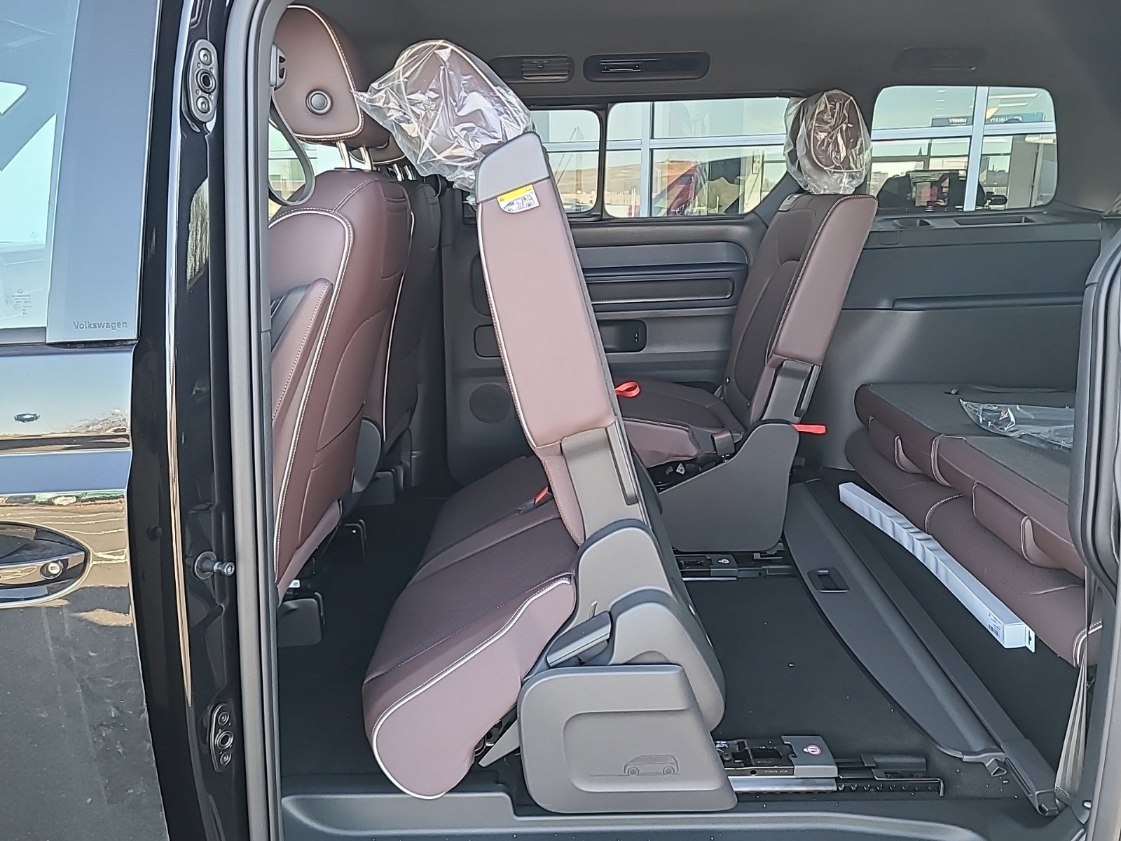 2025 Volkswagen ID. Buzz PRO S - Photo 19