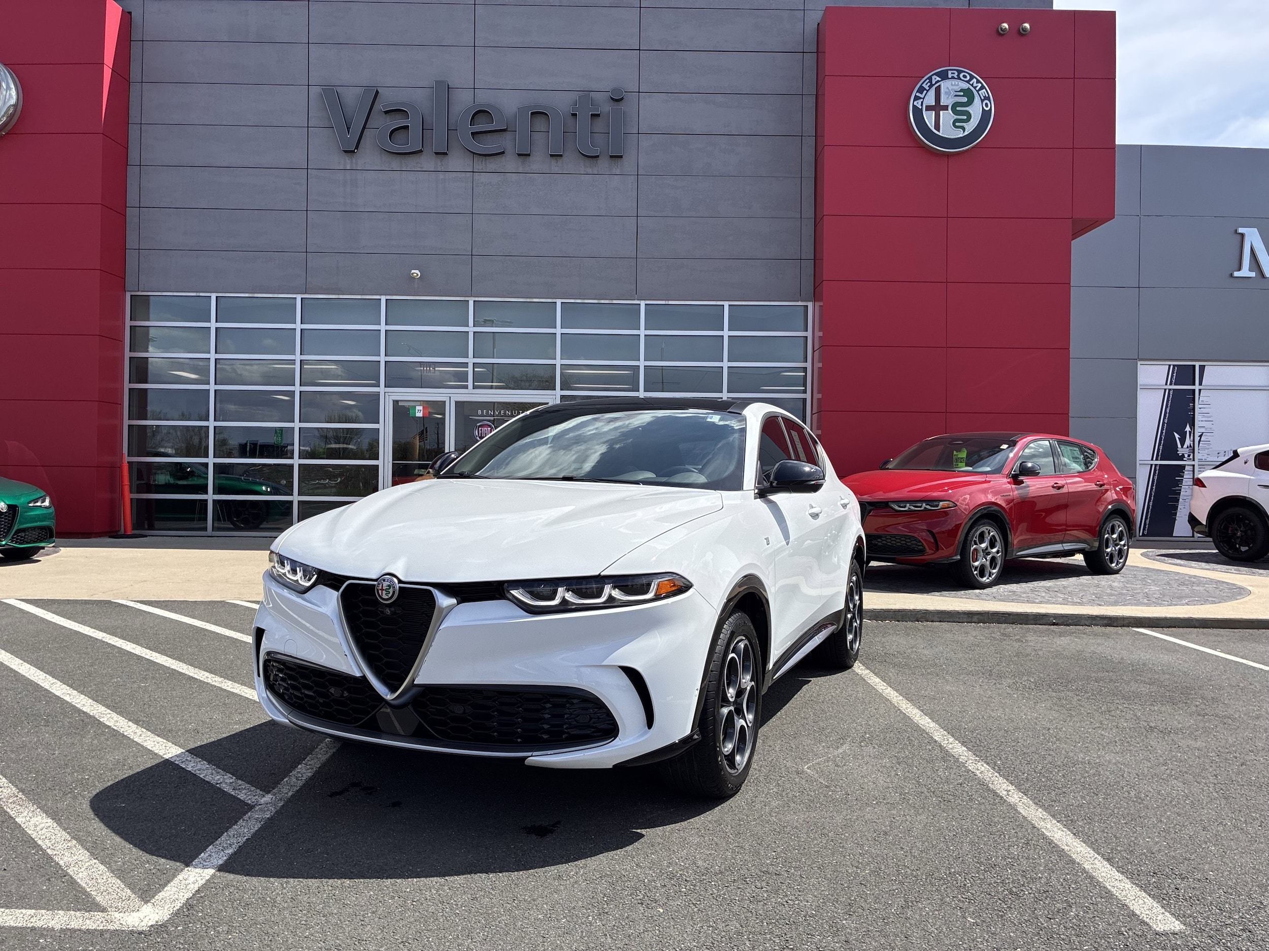 2024 Alfa Romeo Tonale TI's photo