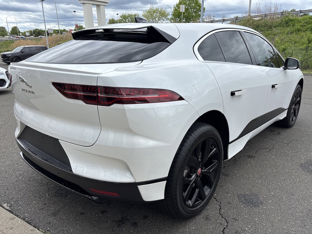 Certified 2023 Jaguar I-PACE HSE SUV