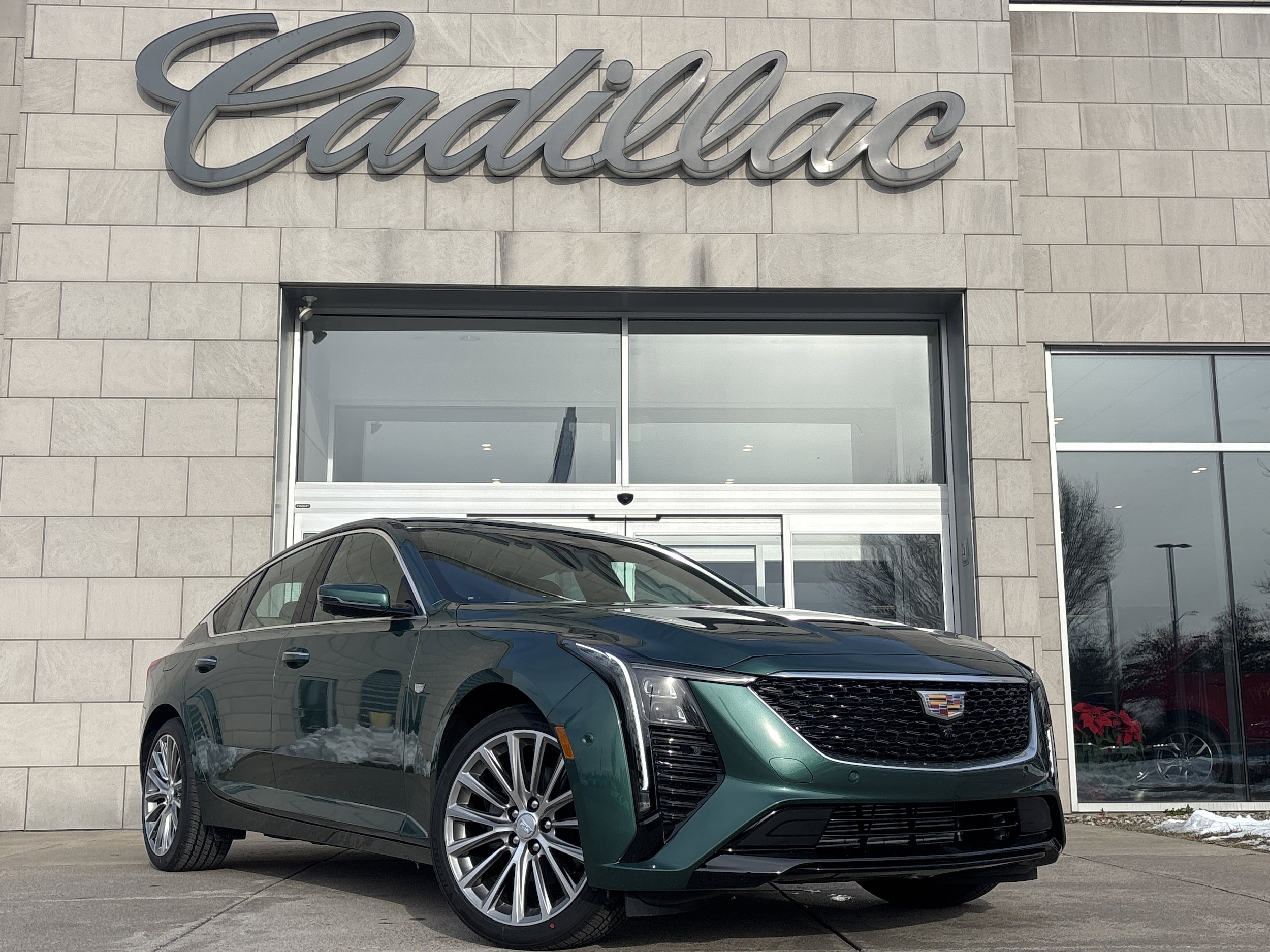 2026 Cadillac CT5 Premium Luxury's photo