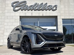 2026 CADILLAC LYRIQ-V V-Series SUV