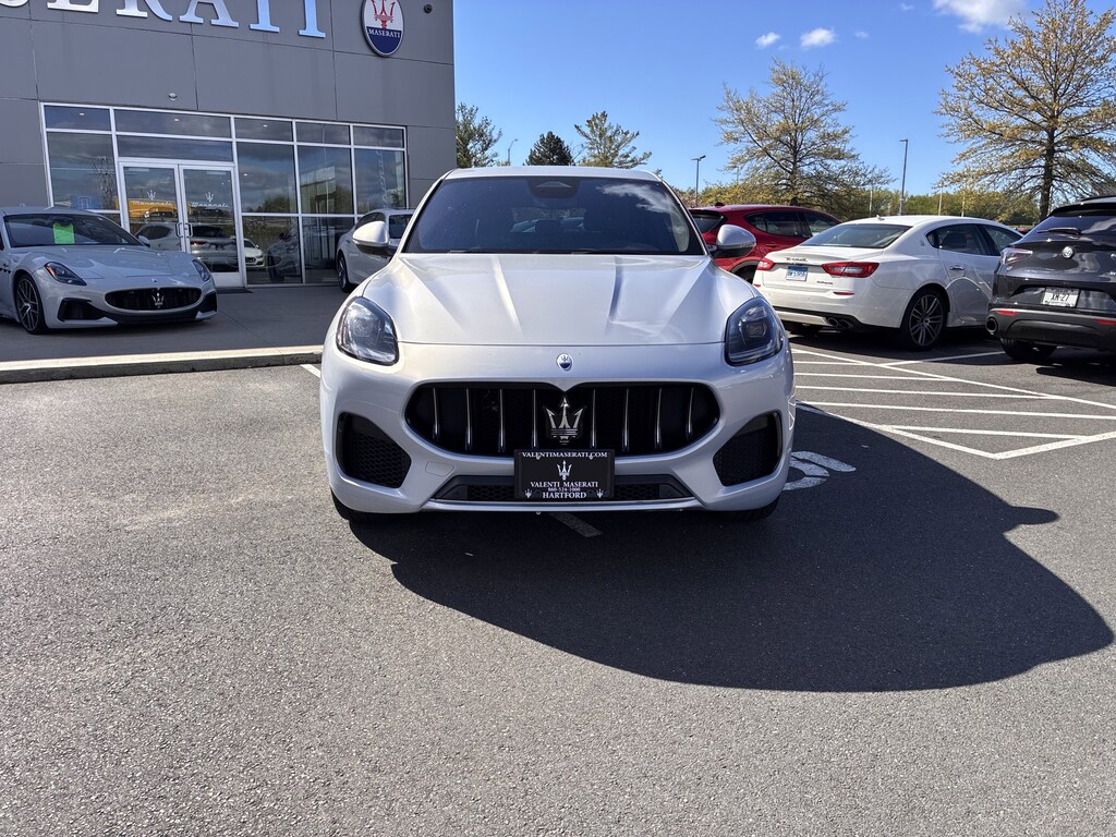 Certified 2024 Maserati Grecale GT SUV