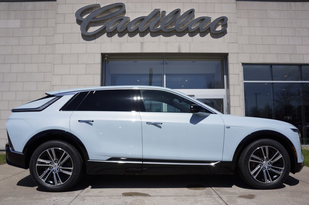 New 2026 CADILLAC LYRIQ Premium Sport SUV