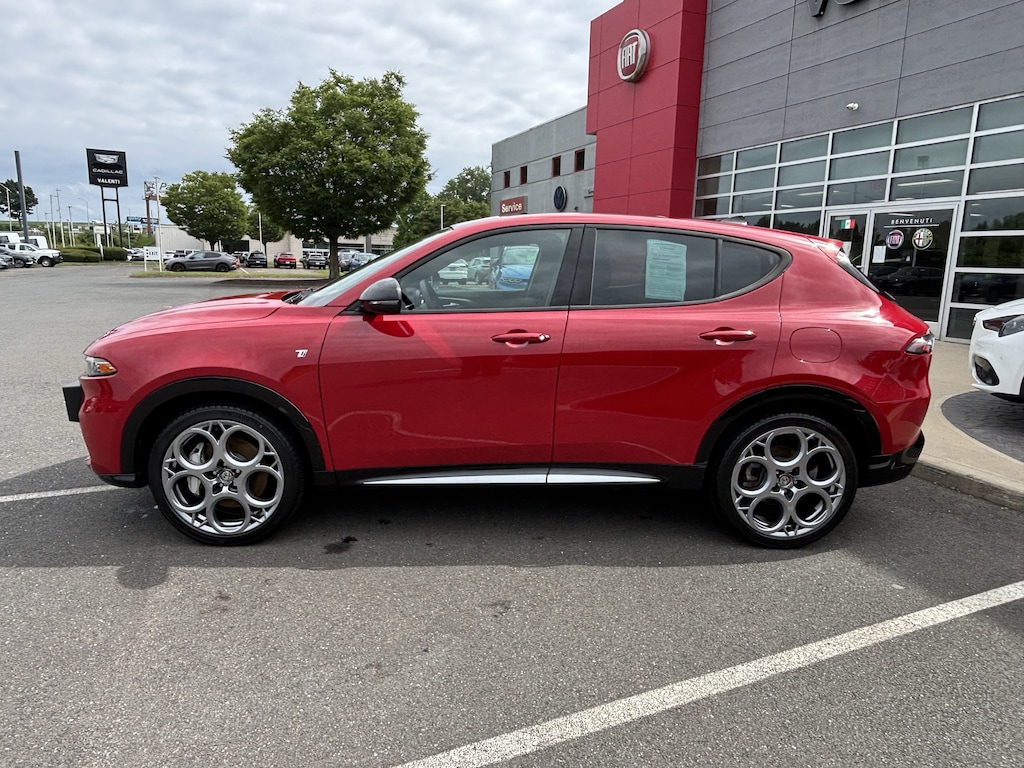 Used 2024 Alfa Romeo Tonale Ti SUV