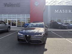 2025 Alfa Romeo Giulia Sedan