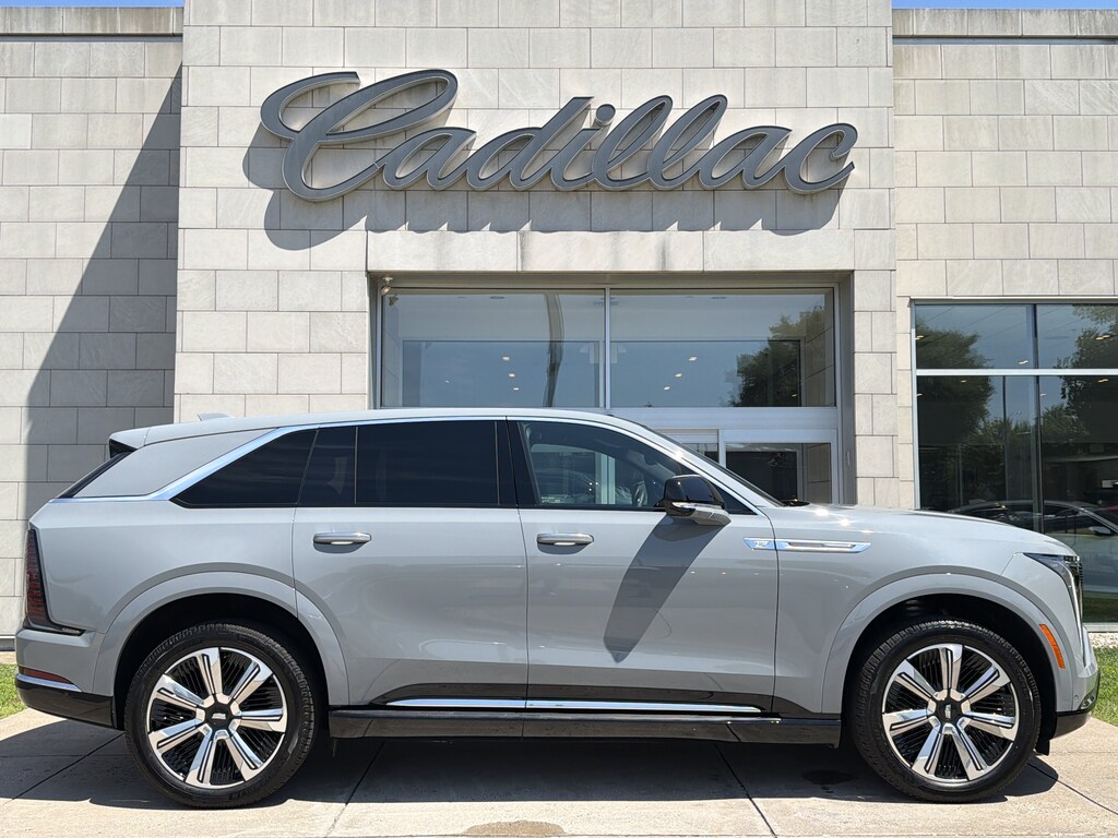 Used 2026 CADILLAC ESCALADE IQ Premium Luxury SUV